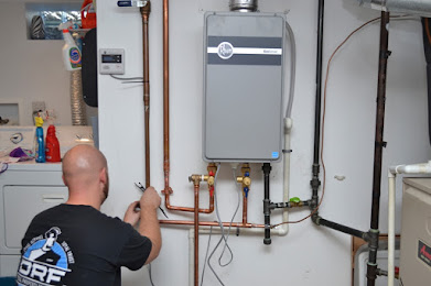Tankless - On Call Water Heaters in Glendale, CA