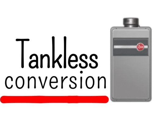 Tankless Conversion - On Call Water Heaters in Glendale, CA