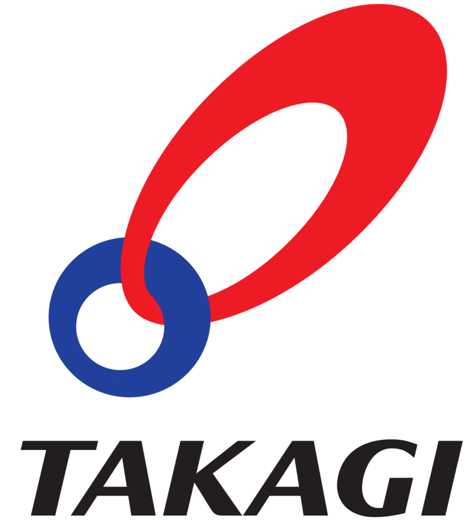 Takagi-logo-V-Largez - On Call Water Heaters in Glendale, CA