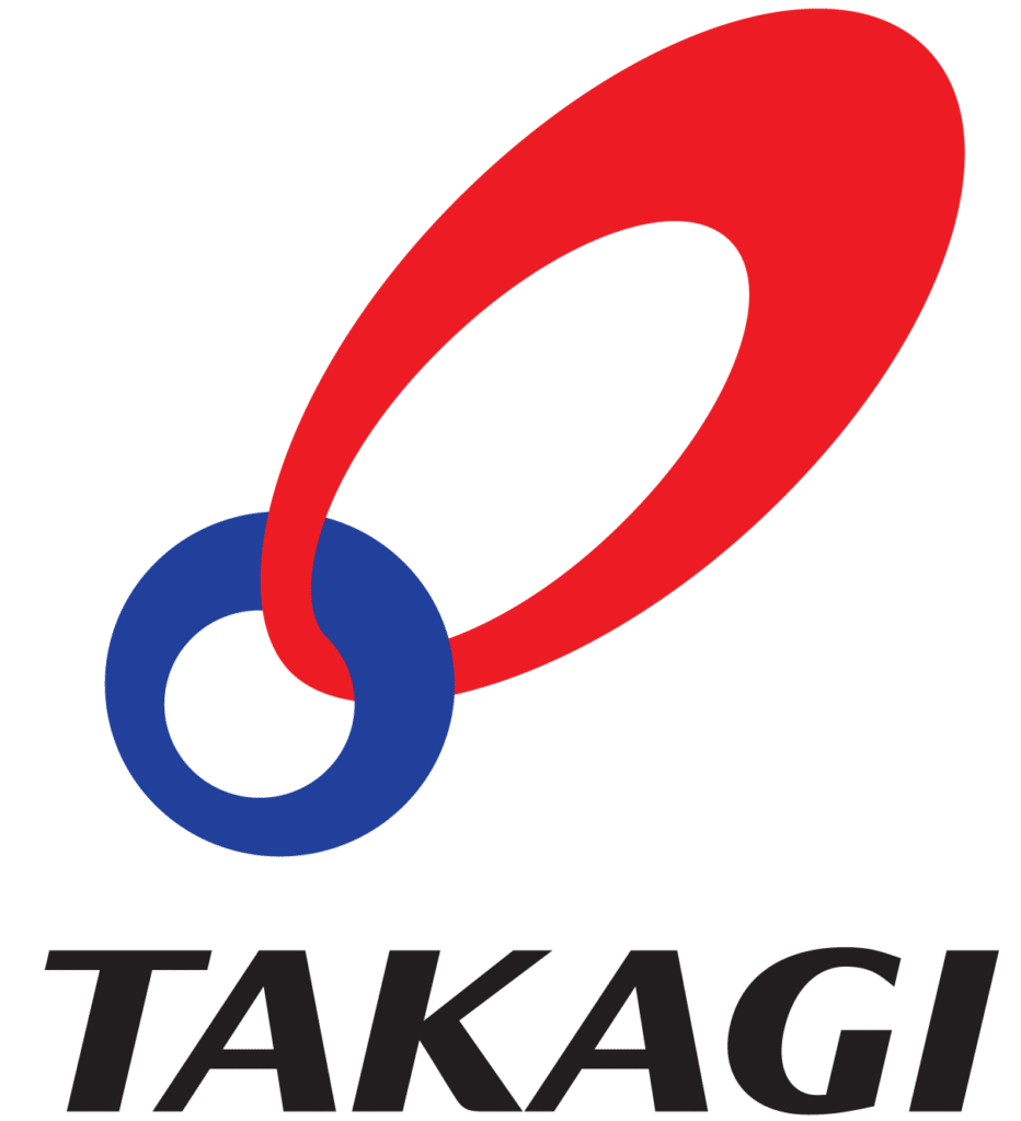 Takagi-logo-V-Largez - On Call Water Heaters in Glendale, CA